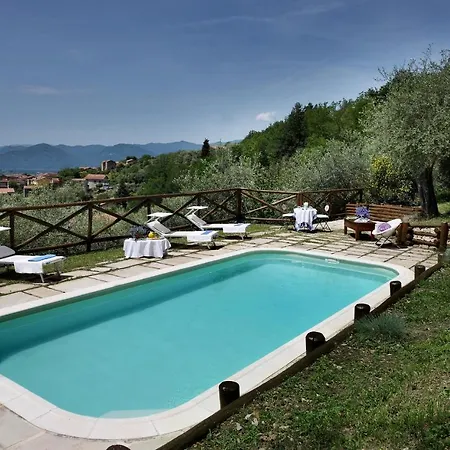 Villa Belli - Luxury With Saltwater Swimmingpool *